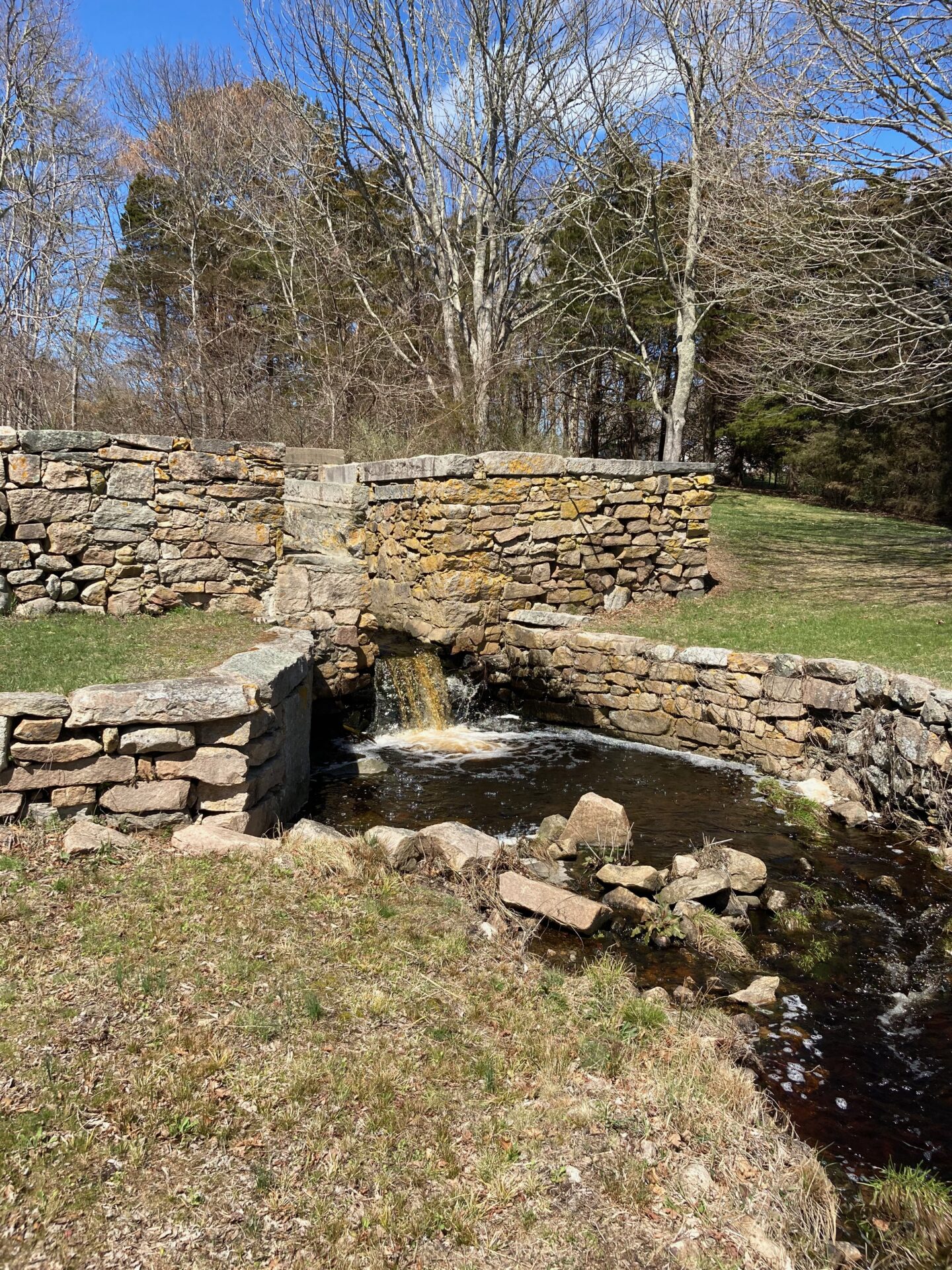 Tub Mill Spring